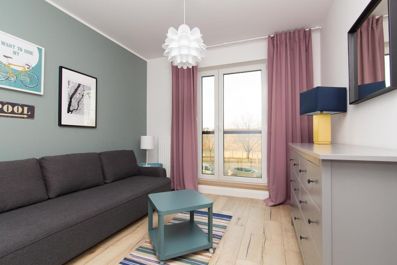 Shortstaypoland Zupnicza Warsaw Exterior photo